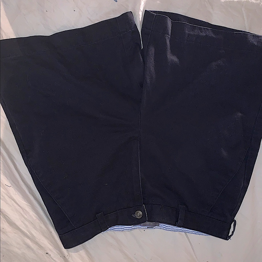 high waisted shorts